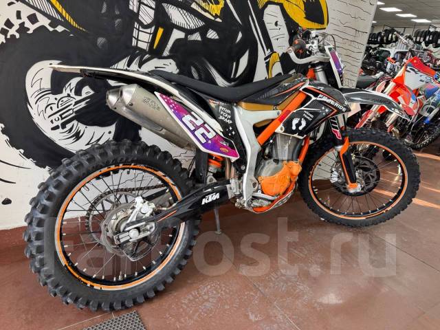 KTM Freeride 350. 350����. ��., ��������, ���������, ��� ������� ����