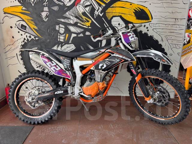 KTM Freeride 350. 350����. ��., ��������, ���������, ��� ������� ����