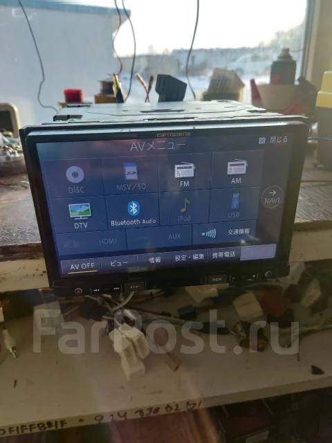 Pioneer Carrozzeria AVIC-RL99 ����