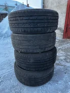 Bridgestone Playz PZ-X. ������, 2011 ���, �/�, ����� 35 % ����