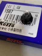 ����� Koito 1587 14V 1.4W 1587 ����