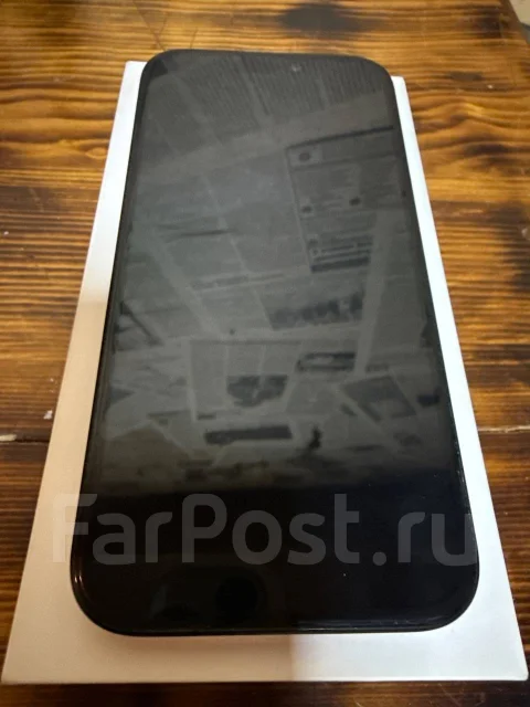 Apple iPhone 15 Pro. �/�, 128 ��, ������, 4G LTE, Dual-SIM ����