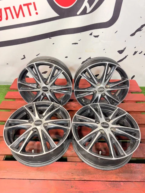 Hot Stuff Laffite. 4.5x15", 4x100, ET43, �� 67,1���. ����