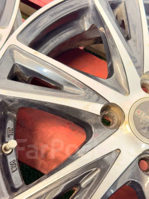 Hot Stuff Laffite. 4.5x15", 4x100, ET43, �� 67,1���. ����
