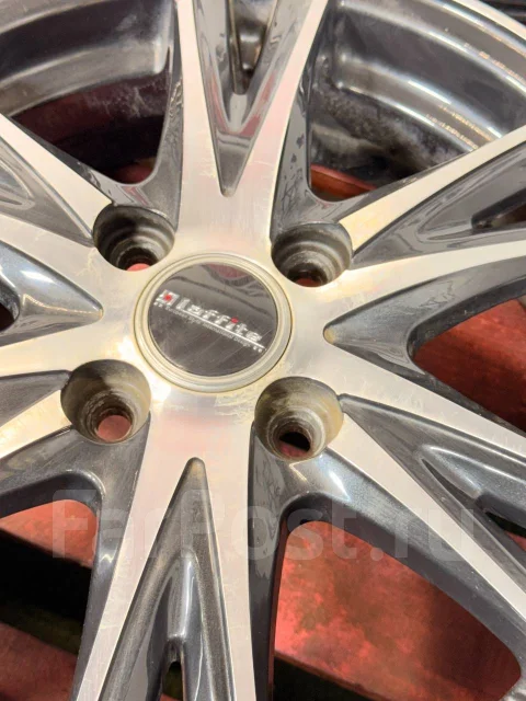 Hot Stuff Laffite. 4.5x15", 4x100, ET43, �� 67,1���. ����