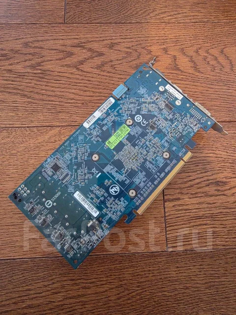 GeForce GTS 250 ����
