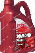 Teboil Diamond. 5W-40, �������������, 4��. ����