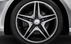 Mercedes. 7.5x18", ET52, �� 66,6���. ��� ����� �� ������ ����