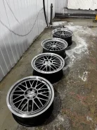 Hot Stuff Stich Legzas M110. 8.0/9.0x19", 5x114.3, ET38/40, �� 73,1���. ����