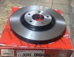 ���� ��������� �������� Juke, Qashqai, 320*28*5, 40206-9828R, 40206-ET01A, 40206-4CE0A, DF4989S, TRW (C / 28 / 58) ���������� DF4989S ����