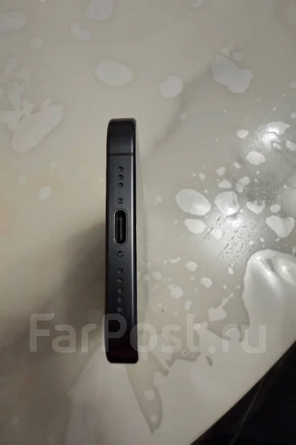 Apple iPhone 15 Pro. �/�, 256 ��, ������, 3G, 4G LTE, 5G, NFC ����