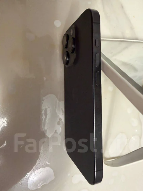 Apple iPhone 15 Pro. �/�, 256 ��, ������, 3G, 4G LTE, 5G, NFC ����