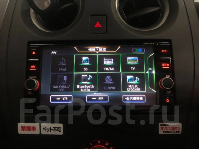 Panasonic MM318D-W ����