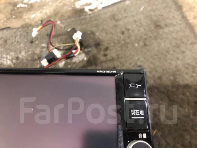 Panasonic MM318D-W ����