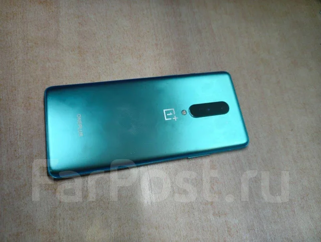 OnePlus 8. �/�, 256 ��, �������, NFC ����