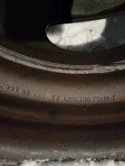 Raguna I LT. 5.0x14", 6x127, ET-50, �� 131���. ����