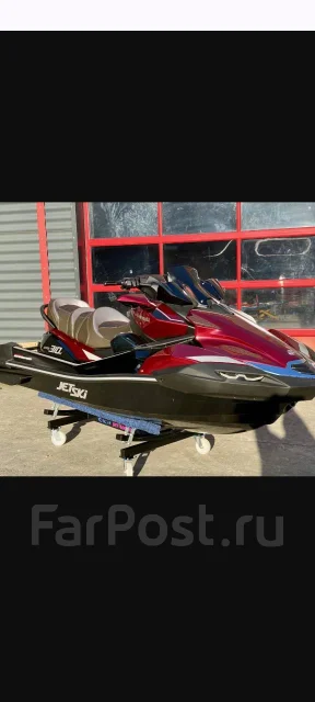 Kawasaki Ultra 310 LX. 2026 ��� ����
