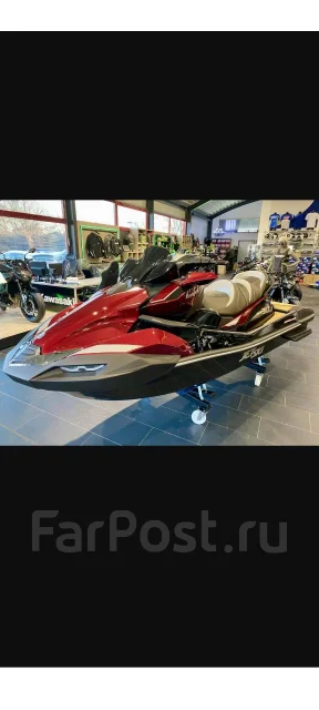 Kawasaki Ultra 310 LX. 2026 ��� ����