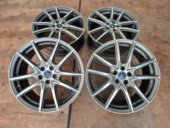 Weds Leonis Navia 01. 7.0x18", 5x100, ET47, �� 73,1���. ����