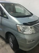 Toyota Alphard. MNH15, 1MZ ����