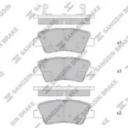 ������� �������� ������! Hagen KIA Soul 1.6i/CRDi 09, Hyundai Sonata V 2.0Ti/CRDi 05 Hagen GP1401 GP1401 ����