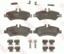 ������� �������� ! ����. MB Sprinter 209CDi-324CDi, VW Crafter 30/35 2.5TDi 06 GDB1697 TRW GDB1697 GDB1697 ����