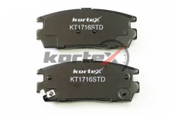 ������� ����. Chevrolet Captiva 06-OPEL Antara 06- �������������� KT1716STD Kortex KT1716STD KT1716STD ����