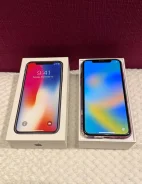 Apple iPhone X. �/�, 256 ��, �����, 3G, 4G LTE ����