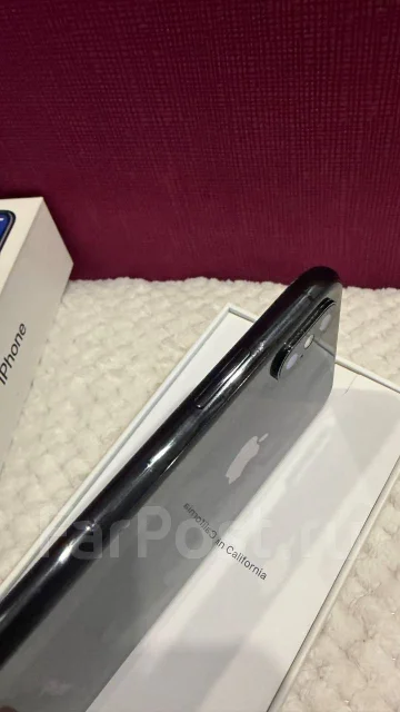 Apple iPhone X. �/�, 256 ��, �����, 3G, 4G LTE ����