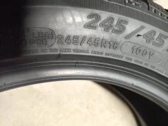 Michelin Pilot Alpin 4