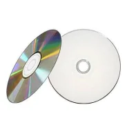 ���� ����������� ������ DVD-R UMNIK 4,7 GB (50 ���� � �����������) Printable ����