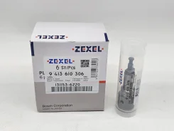���������� ���� 6D16. 6D17. A741. 131153-6220. ME730418. 9413610306 Zexel A741 ����