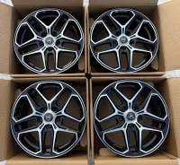 NZ Wheels R-04. 6.5x16", 5x108, ET50, �� 63,4���. ����