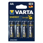 ��������� 1.5� �� LR06 BP4 (4��) VARTA 4106 Energy ����