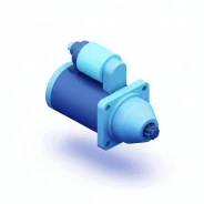 ������� General Parts STTY025 2TRFE 3RZFE 9T 1.6kw 2810075190 ����