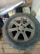 Euromeister. 6.5x15", 5x114.3, ET45, �� 67,1���. ����