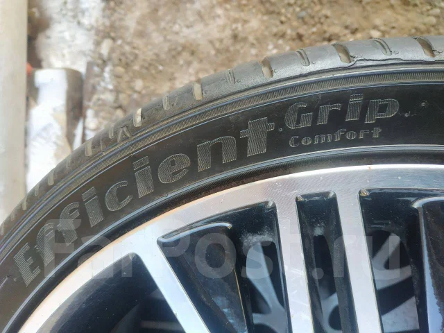 Goodyear EfficientGrip Comfort. ������, 2018 ���, �/�, ����� 5 % ����