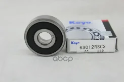 ��������� ������������� 12/37/12 63012RSCM Koyo ���. 63012RSC3 63012RSC3 ����