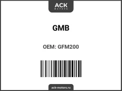 ���������� � GFM200 Gmb � GFM200 ����
