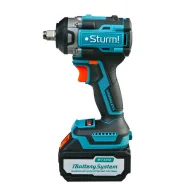 ��������� �����. ������� Sturm CD20500BL (18� 3600��/��� 2500��/��� 500�� 3�� 1��� 4.0�� ����������� 1BatterySystem) ���� ����