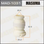 �������� MAD-1031 Masuma 25.2X29.4X92.6 ������������ Masuma MAD1031 ����