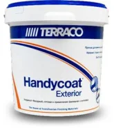 ��������� ��� �����.����� ����� ������� Handycoat Exterior Coarse 25�� �������� ����