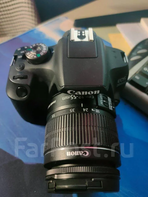 Canon EOS 2000D Kit. 20 � ����� ��, ���: 3� ����