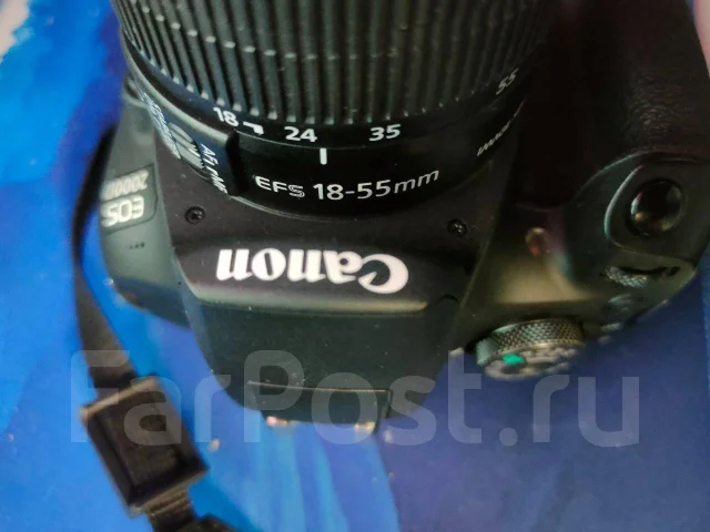 Canon EOS 2000D Kit. 20 � ����� ��, ���: 3� ����