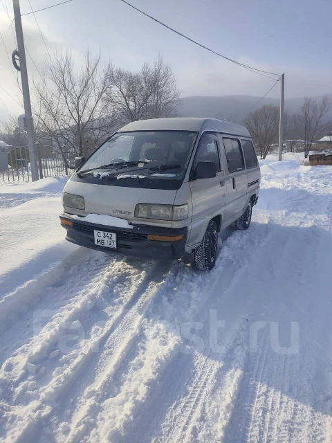 Toyota Lite Ace. ��������, ������, 1.5 (70��.�.), ������, 196 000����. �� ����
