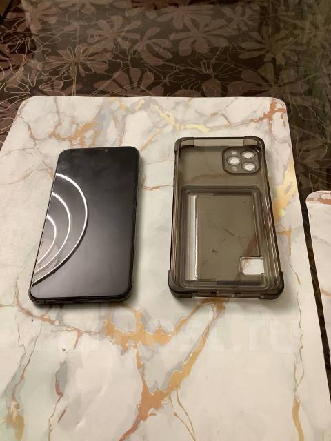 Apple iPhone 11 Pro Max. �/�, 64 ��, ������, 4G LTE ����