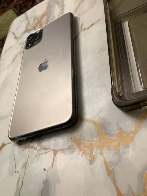 Apple iPhone 11 Pro Max. �/�, 64 ��, ������, 4G LTE ����