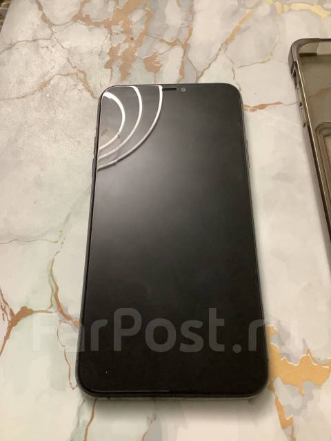 Apple iPhone 11 Pro Max. �/�, 64 ��, ������, 4G LTE ����