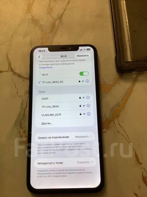 Apple iPhone 11 Pro Max. �/�, 64 ��, ������, 4G LTE ����