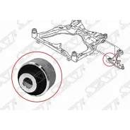 ����������� ������ Nissan Juke 10-20 / Leaf 09-17 (�������/ ������=�����) SAT ST-54501-1KA0B, �����/������ �������� ST545011KA0B ����